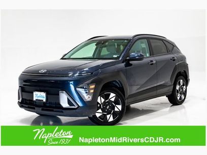 Used 2025 Hyundai Kona SEL