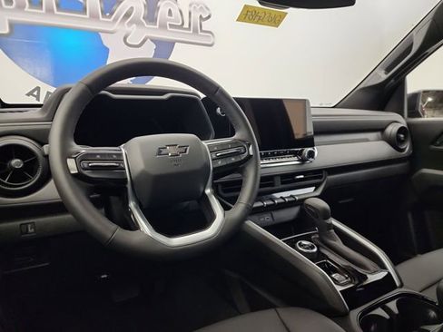 New 2026 Chevrolet Colorado Trail Boss image 15