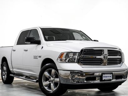 Used 2015 RAM 1500 Big Horn