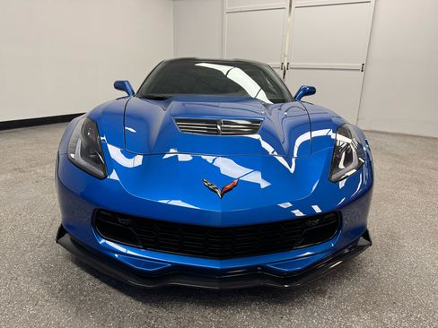 Used 2016 Chevrolet Corvette Z06 w/ 3LZ Preferred Equipment Group image 28