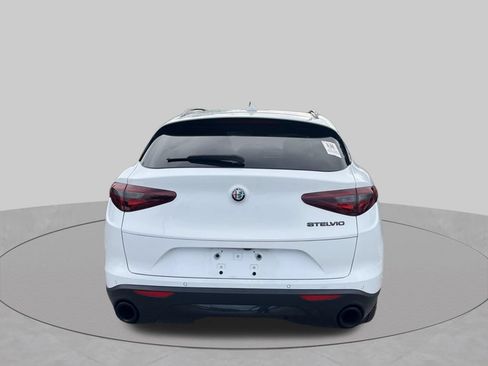 Used 2019 Alfa Romeo Stelvio w/ Nero Edizione RWD image 5