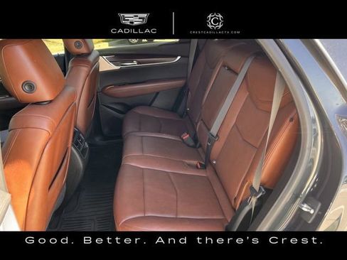 Used 2020 Cadillac XT5 Sportv w/ LPO, Illumination Package image 30