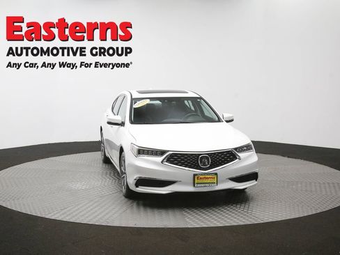 Used 2020 Acura TLX w/ Technology Package FWD image 51