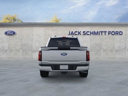 New 2025 Ford F150 STX w/ Equipment Group 200A image 5