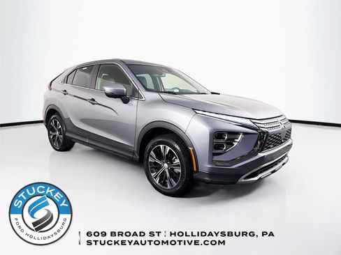 Used 2022 Mitsubishi Eclipse Cross SEL image 1