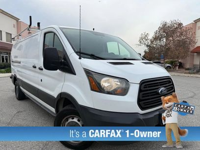 Used 2016 Ford Transit 350 Low Roof w/ Interior Upgrade Package