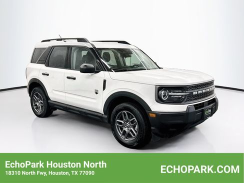 Used 2025 Ford Bronco Sport Big Bend AWD/4WD image 1