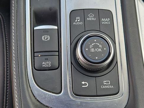 Used 2023 INFINITI QX60 Luxe image 26