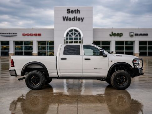 Used 2025 RAM 2500 Tradesman AWD/4WD image 8