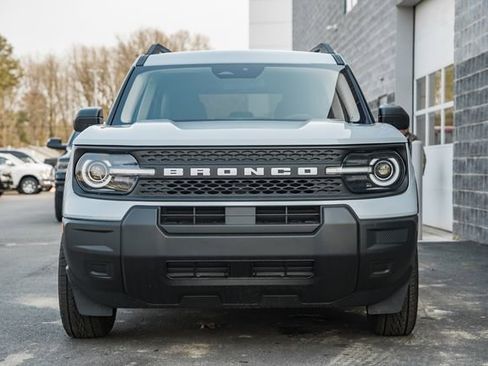New 2026 Ford Bronco Sport Big Bend AWD/4WD image 3