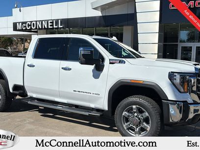 New 2026 GMC Sierra 2500 SLT w/ SLT Premium Package