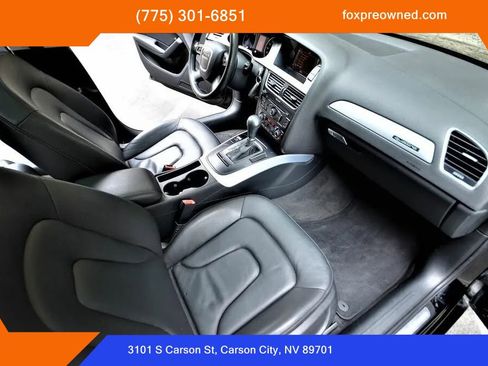 Used 2011 Audi A4 2.0T Premium Plus AWD/4WD image 9