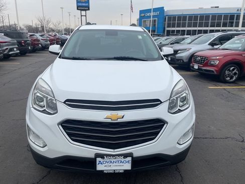 Used 2017 Chevrolet Equinox LT w/ Convenience Package image 6