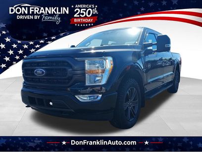 Used 2022 Ford F150 XLT w/ Equipment Group 301A Mid