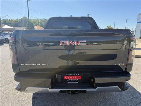 New 2026 GMC Sierra EV AT4 w/ AT4 Premium Package image 5