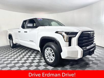 Certified 2025 Toyota Tundra SR5 w/ SR5 Convenience Package