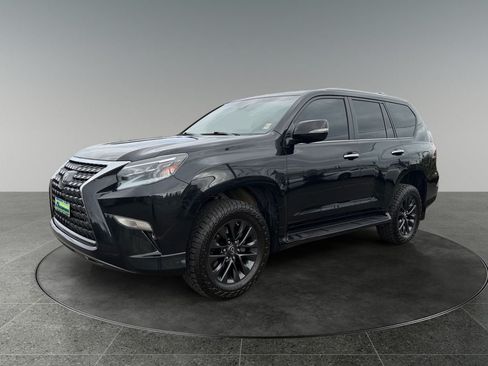 Used 2023 Lexus GX 460 Premium w/ Premium Package AWD/4WD image 3