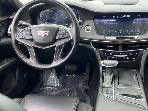 Used 2016 Cadillac CT6 Premium Luxury w/ Active Chassis Package AWD/4WD image 16