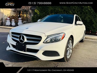 Used 2017 Mercedes-Benz C 300 4MATIC Sedan w/ Premium 3 Package