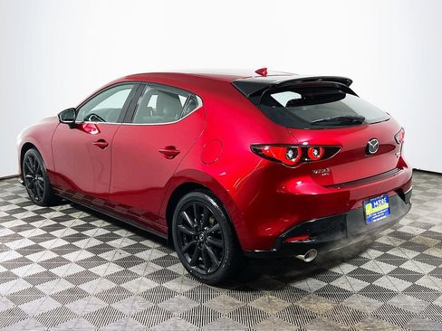 New 2026 MAZDA MAZDA3 Hatchback w/Premium Plus Pkg image 5