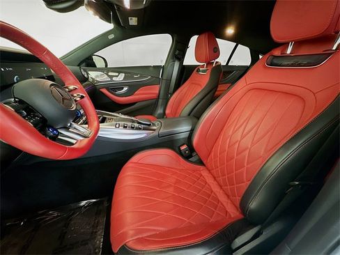 Certified 2023 Mercedes-Benz AMG GT 63 S image 21
