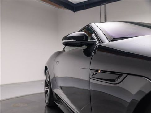 Certified 2024 Jaguar F-TYPE R-Dynamic RWD image 14