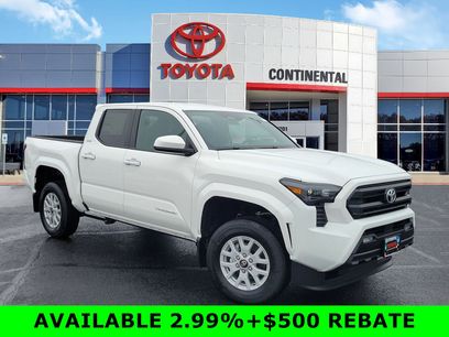 New 2026 Toyota Tacoma SR5