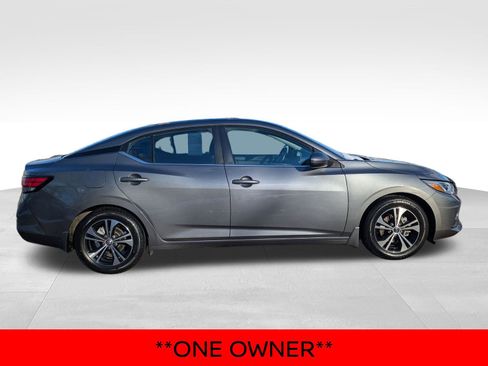 Used 2023 Nissan Sentra SV w/ All-Weather Package image 5