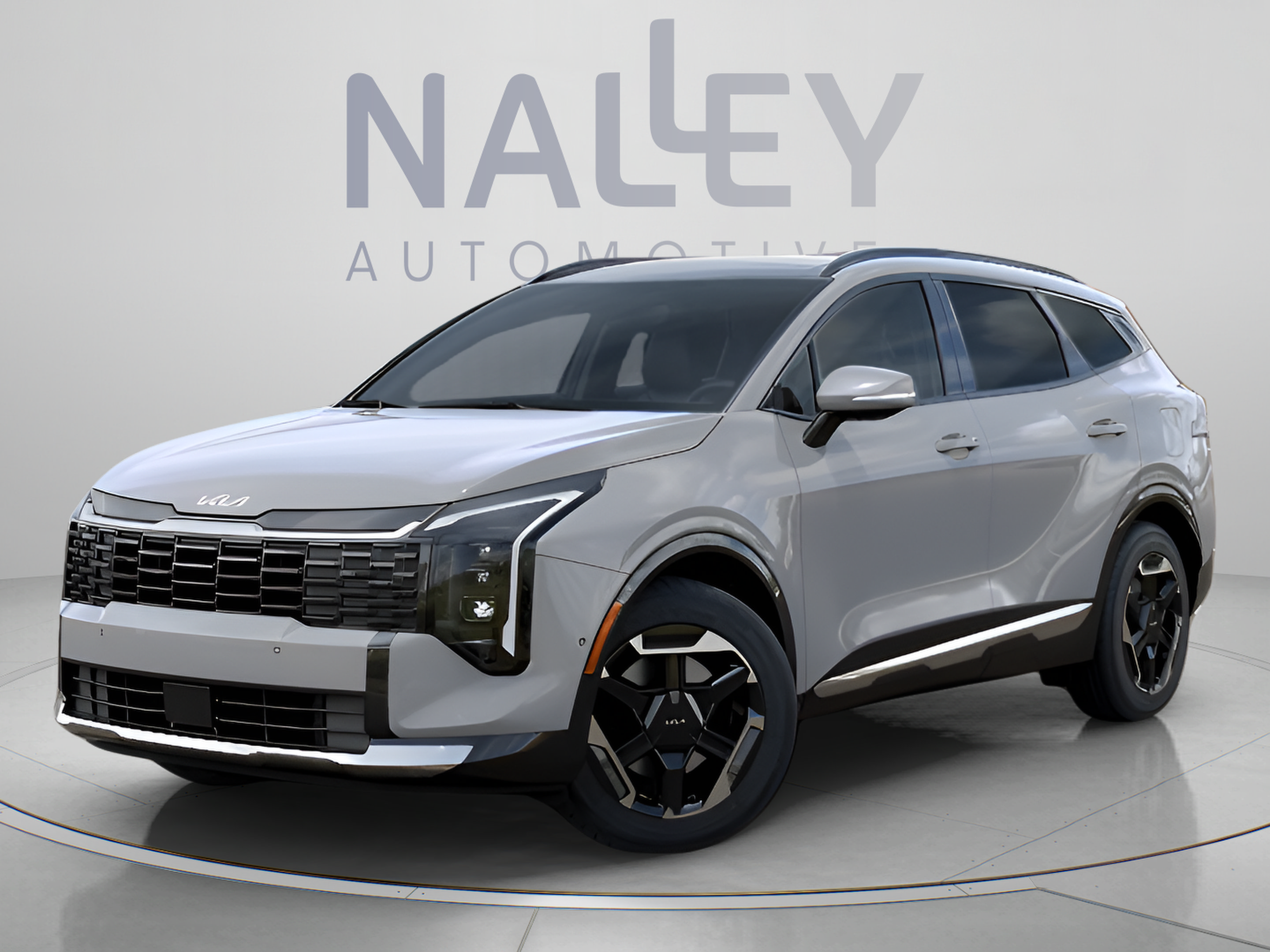 New 2027 Kia Sportage SX FWD image 1