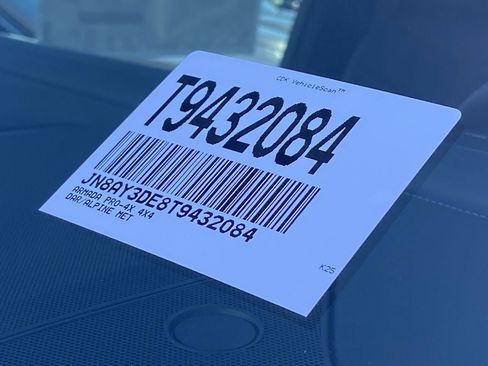 New 2026 Nissan Armada PRO-4X image 36