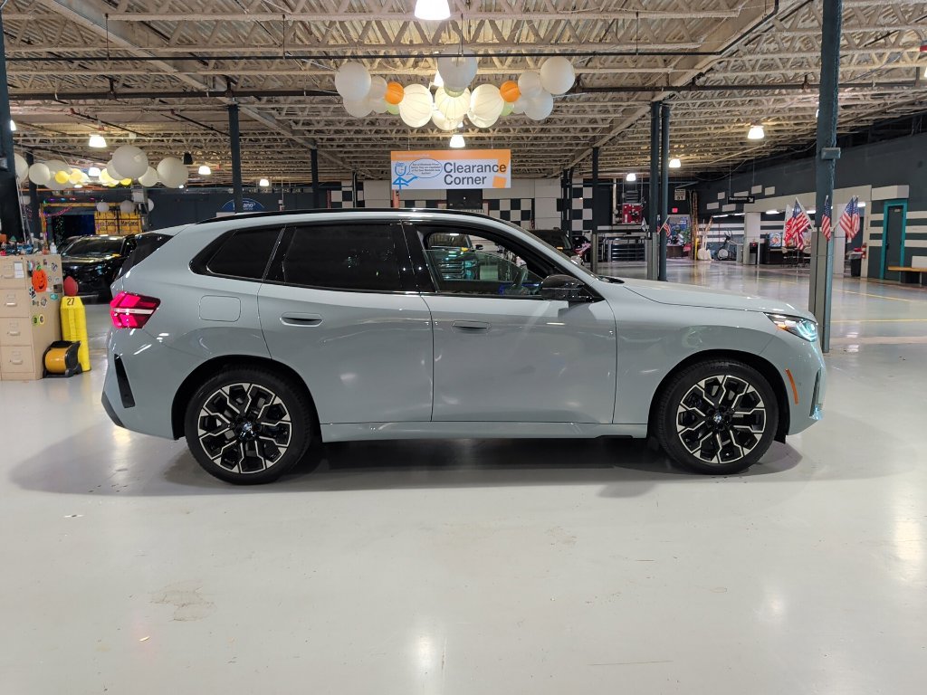 Certified 2026 BMW X3 M50 AWD/4WD image 8