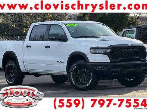 New 2026 RAM 1500 Rebel image 1