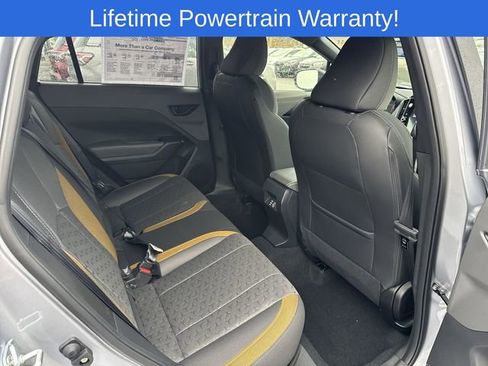 New 2026 Subaru Crosstrek 2.5i Sport image 20