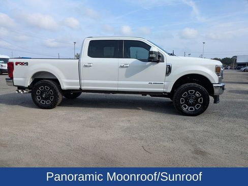 Certified 2022 Ford F250 Lariat w/ Lariat Ultimate Package image 3