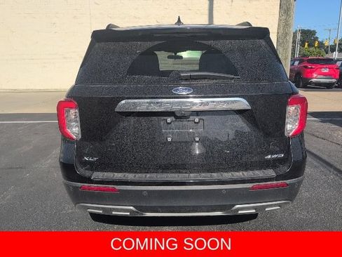 Used 2023 Ford Explorer XLT w/ Equipment Group 202A AWD/4WD image 7