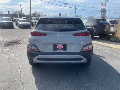 Certified 2023 Hyundai Kona SEL AWD/4WD image 6