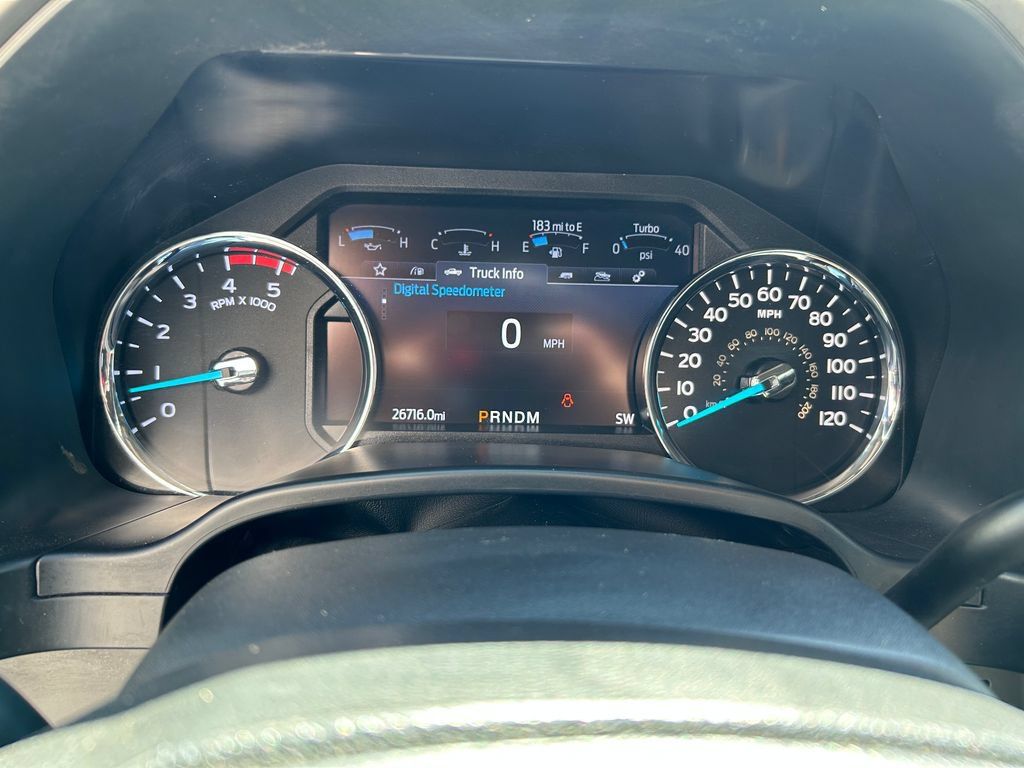 Used 2020 Ford F350 Lariat w/ Lariat Ultimate Package AWD/4WD image 8