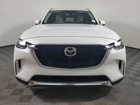 Used 2024 MAZDA CX-90 Plug-In Hybrid w/ Premium Plus AWD/4WD image 2