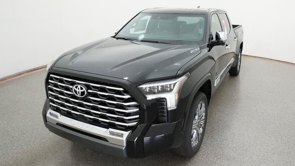 New 2026 Toyota Tundra Capstone AWD/4WD image 3