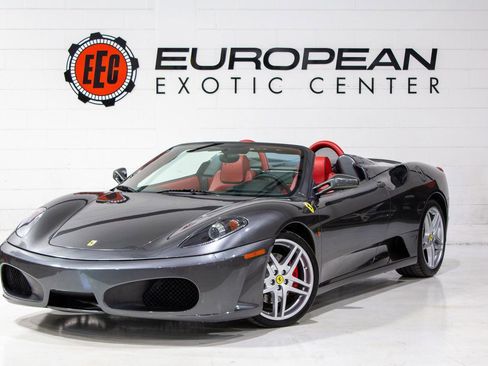 Used 2006 Ferrari F430 Spider image 10