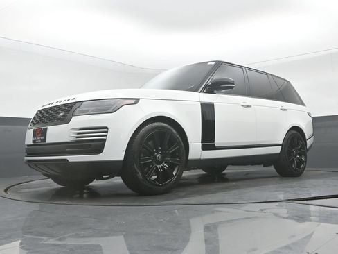 Used 2020 Land Rover Range Rover HSE AWD/4WD image 30