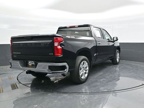 Used 2025 Chevrolet Silverado 1500 LTZ AWD/4WD image 6