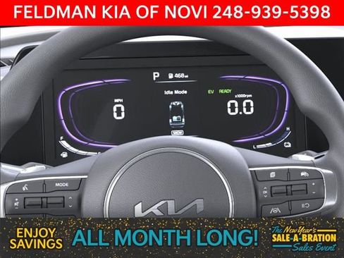 New 2025 Kia Sportage LX image 22