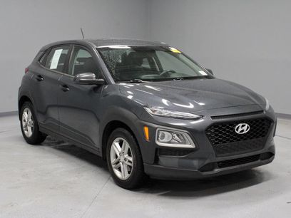 Used 2018 Hyundai Kona SE