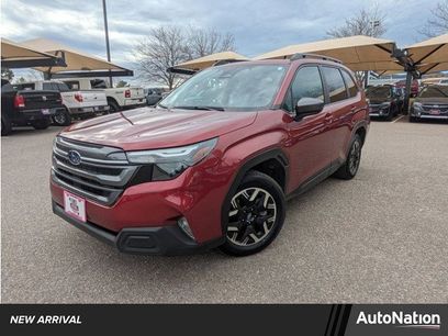 Used 2025 Subaru Forester Premium w/ Convenience Package #1