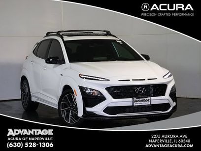 Used 2023 Hyundai Kona N Line