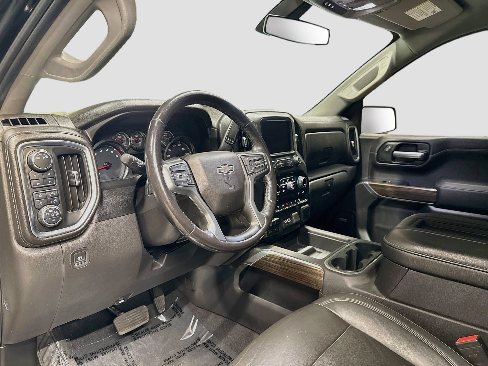 Used 2020 Chevrolet Silverado 1500 RST w/ All-Star Edition AWD/4WD image 11