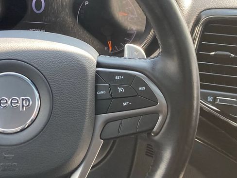Used 2020 Jeep Grand Cherokee Limited X AWD/4WD image 8