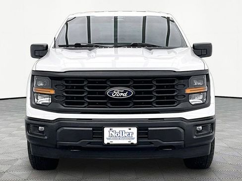 Certified 2025 Ford F150 STX w/ Equipment Group 201A FX4 AWD/4WD image 3