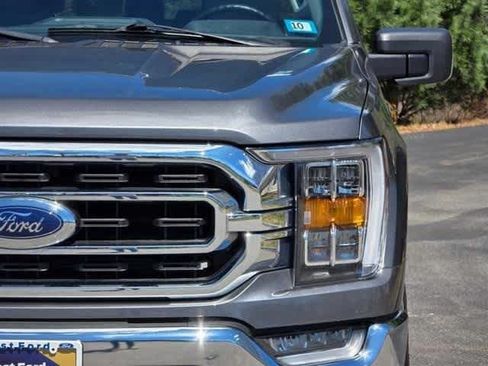 Used 2023 Ford F150 XLT w/ Equipment Group 302A High AWD/4WD image 4